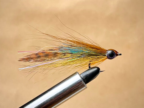 Bluegill Bucktail Deceiver Streamer
