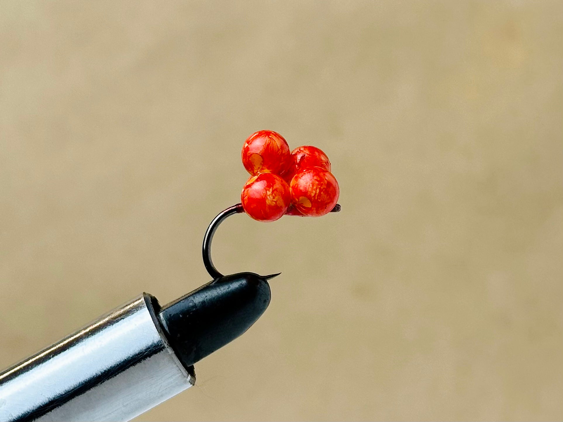 Soft Egg Cluster Salmon Fly