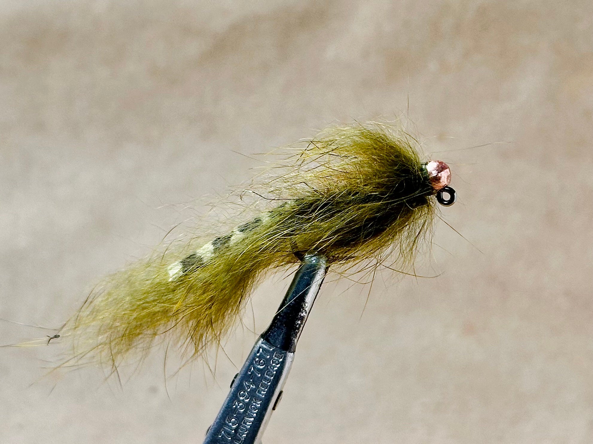 Mini Slumpbuster Jig Streamer