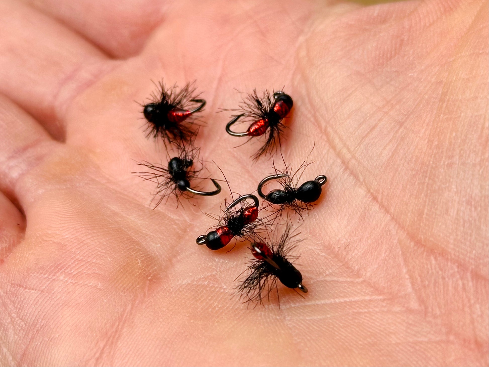 Sunken Ant Nymph