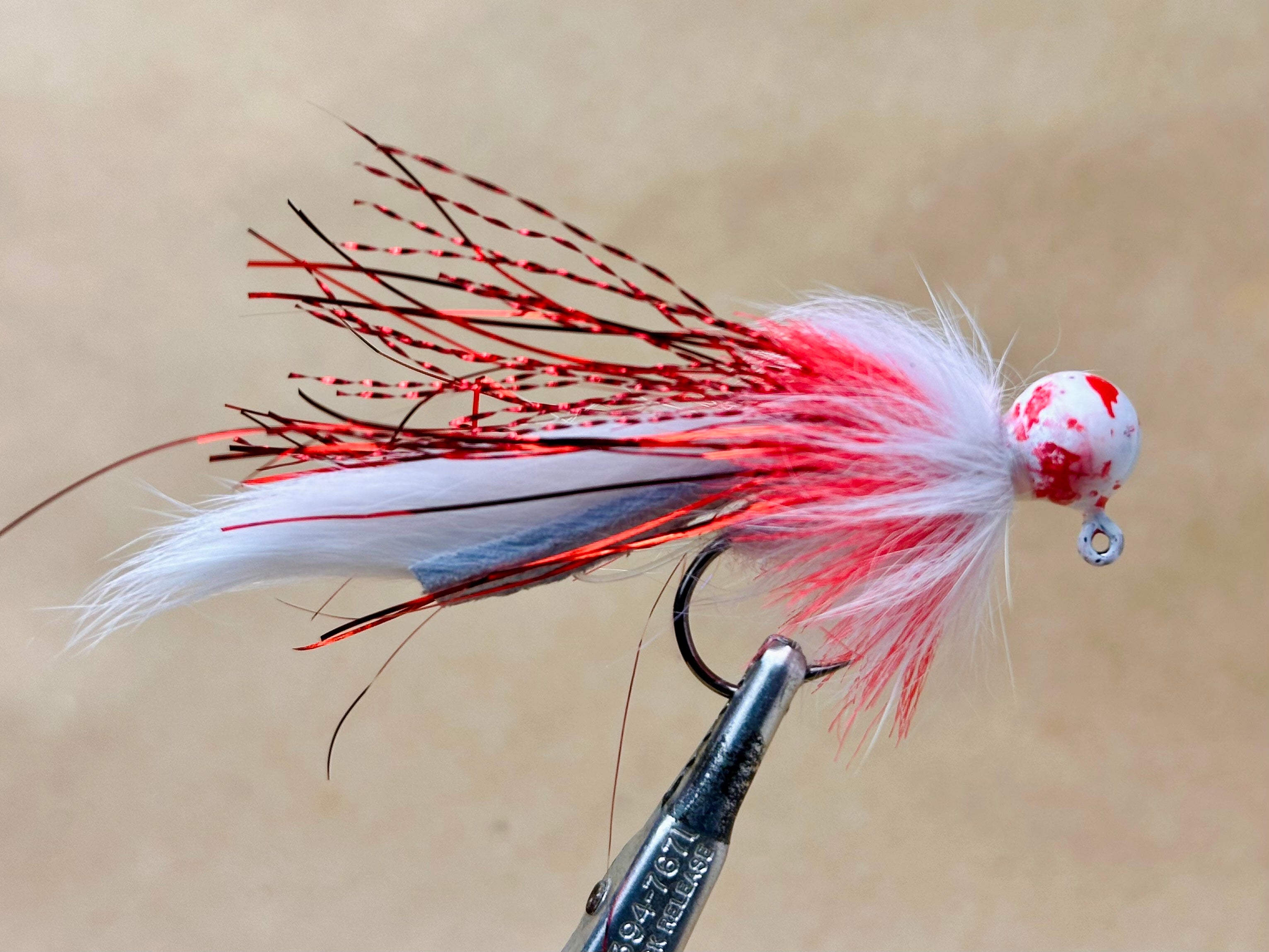 Twitching Jig Steelhead/Salmon Jig