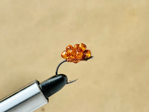 Egg Cluster Salmon Fly