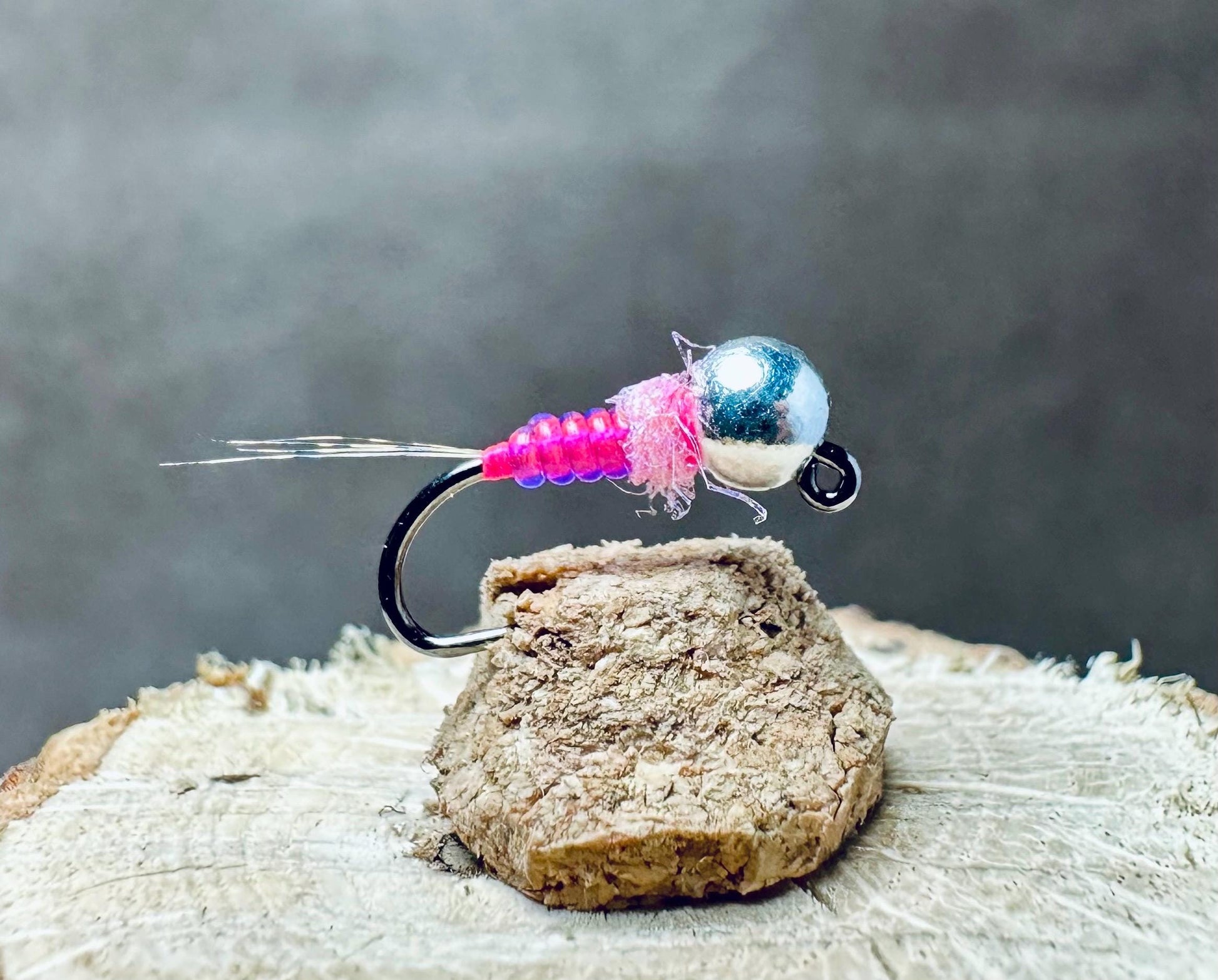 France Fly Nymph
