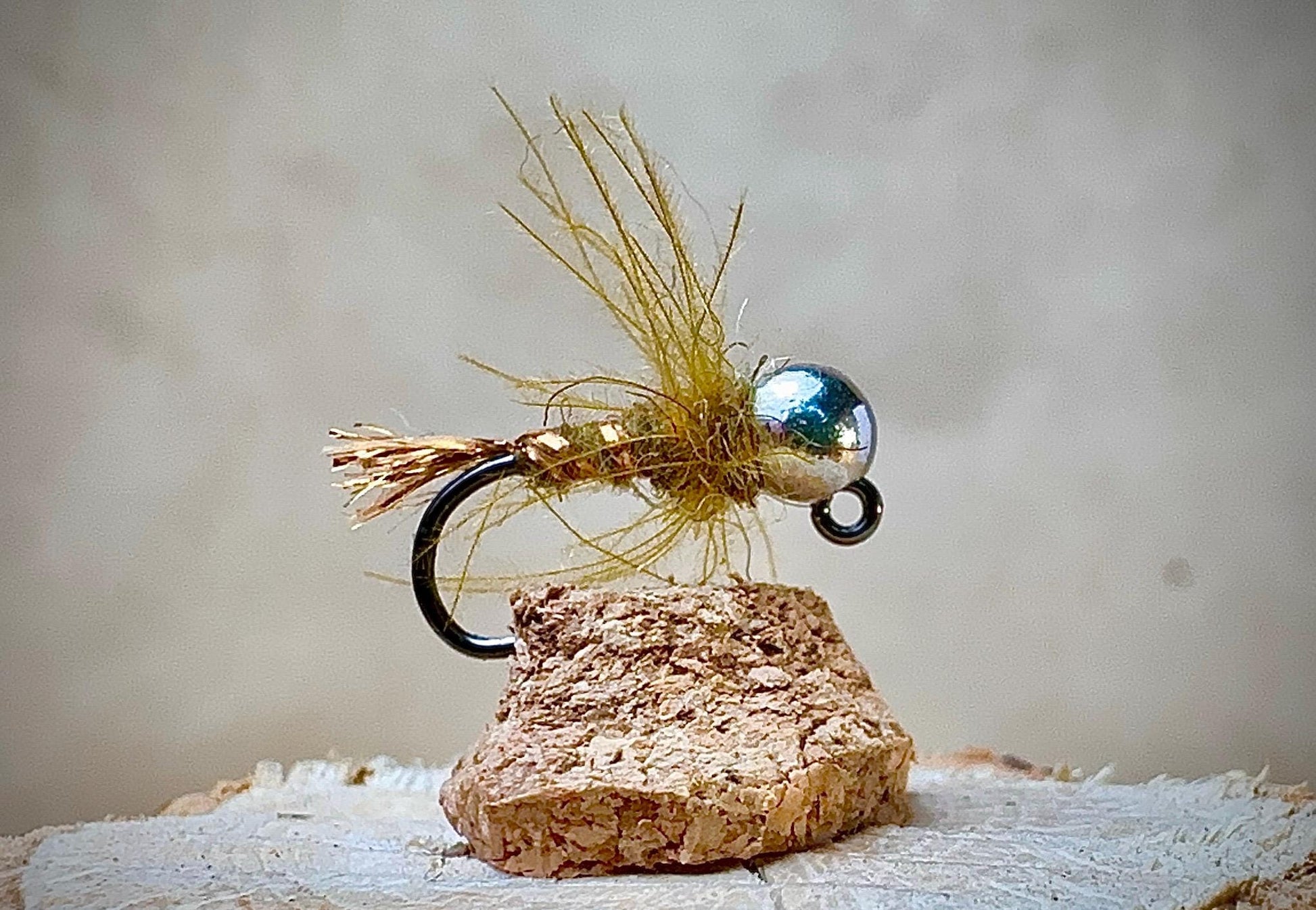 “Sewing Machine” Nymph