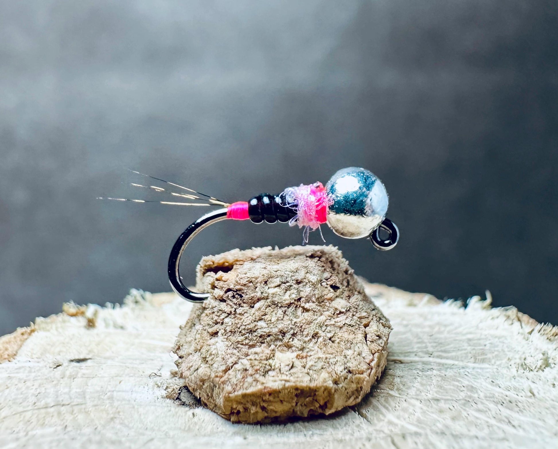 France Fly Nymph